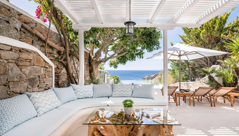 Villa Chara by Ethos Greek Hospitality