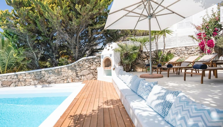 Villa Chara by Ethos Greek Hospitality