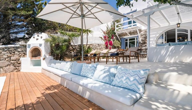 Villa Chara by Ethos Greek Hospitality