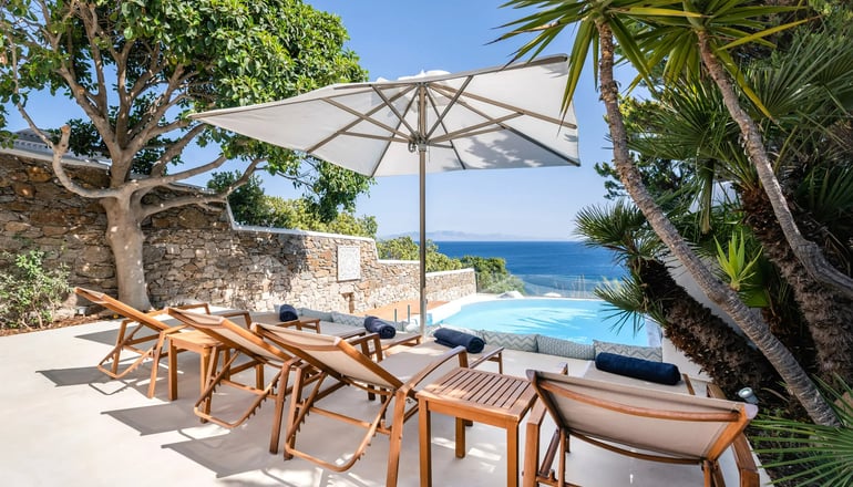 Villa Chara by Ethos Greek Hospitality