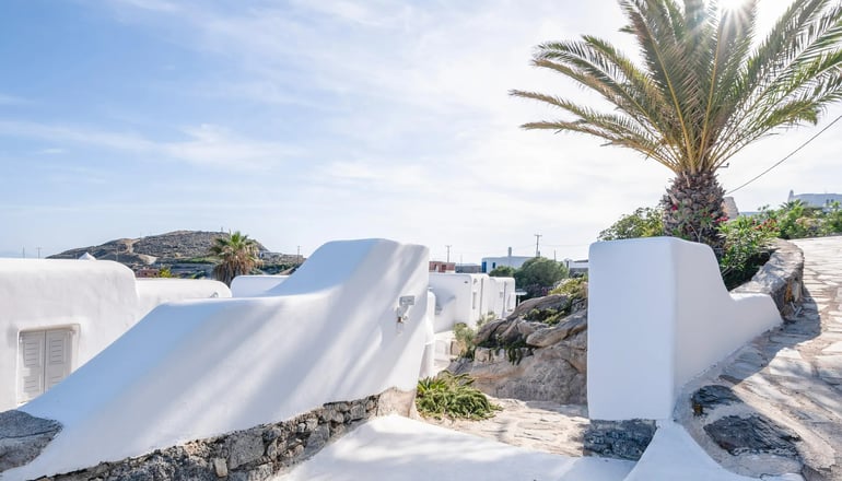 Villa Chara by Ethos Greek Hospitality