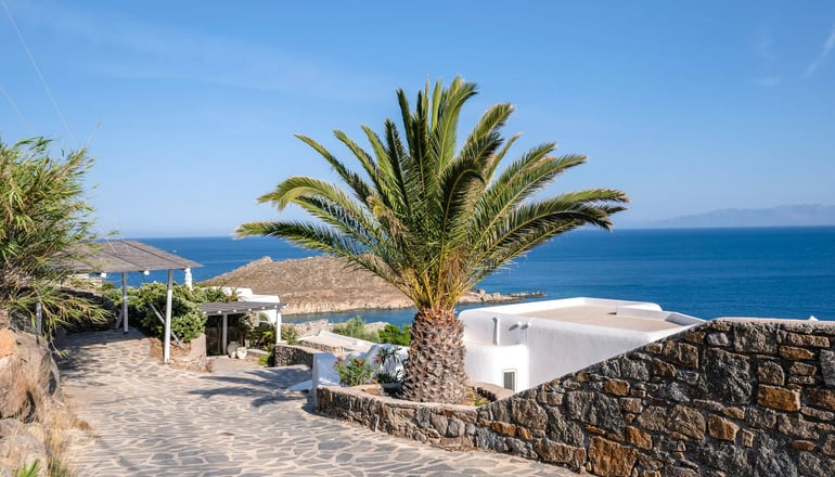 Villa Chara by Ethos Greek Hospitality