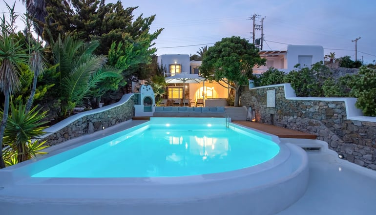 Villa Chara by Ethos Greek Hospitality