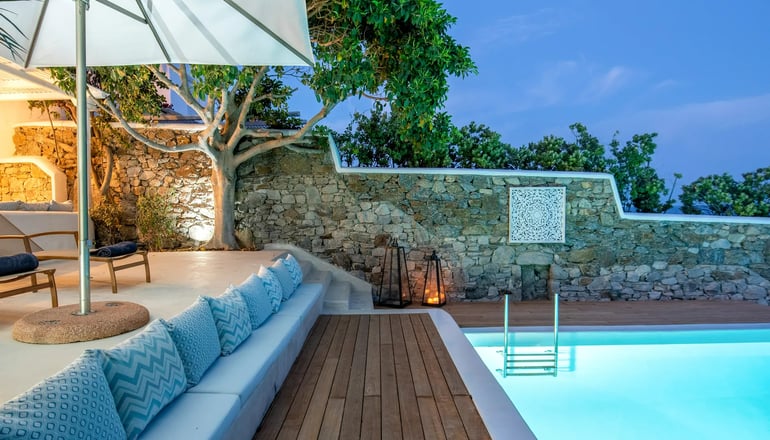 Villa Chara by Ethos Greek Hospitality