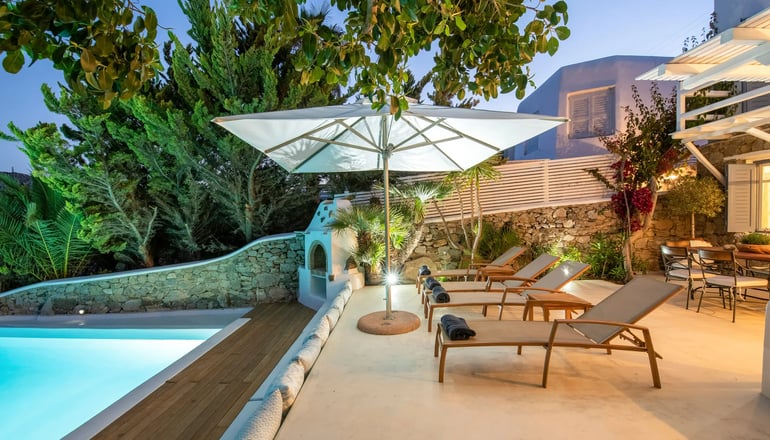 Villa Chara by Ethos Greek Hospitality