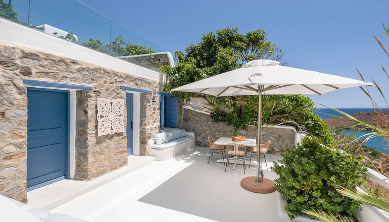 Villa Chara by Ethos Greek Hospitality