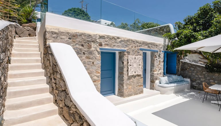 Villa Chara by Ethos Greek Hospitality
