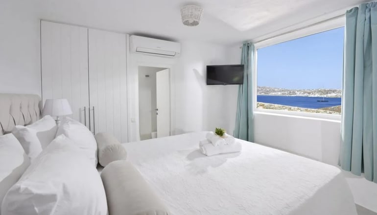 Villa Afthonia by Ethos Greek Hospitality