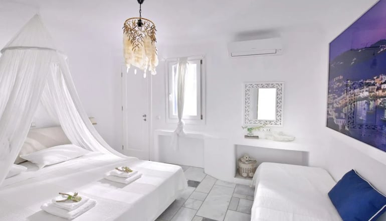 Villa Afthonia by Ethos Greek Hospitality