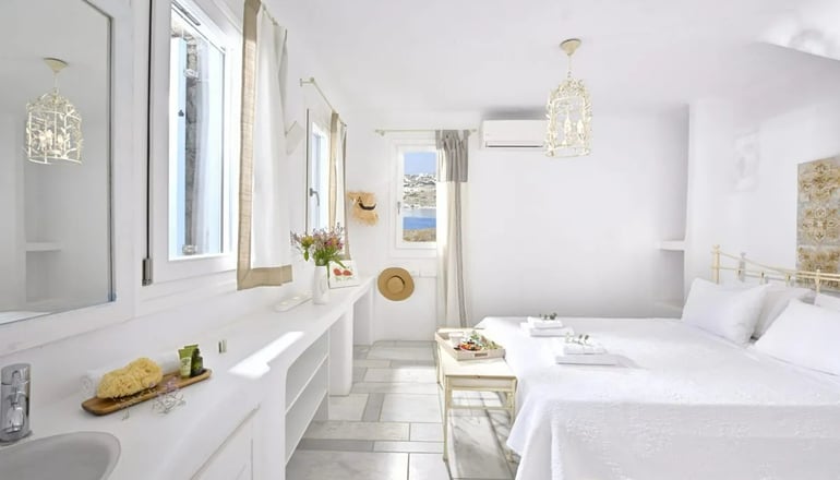 Villa Afthonia by Ethos Greek Hospitality