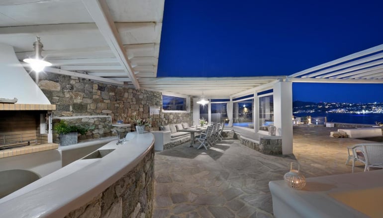 Villa Afthonia by Ethos Greek Hospitality