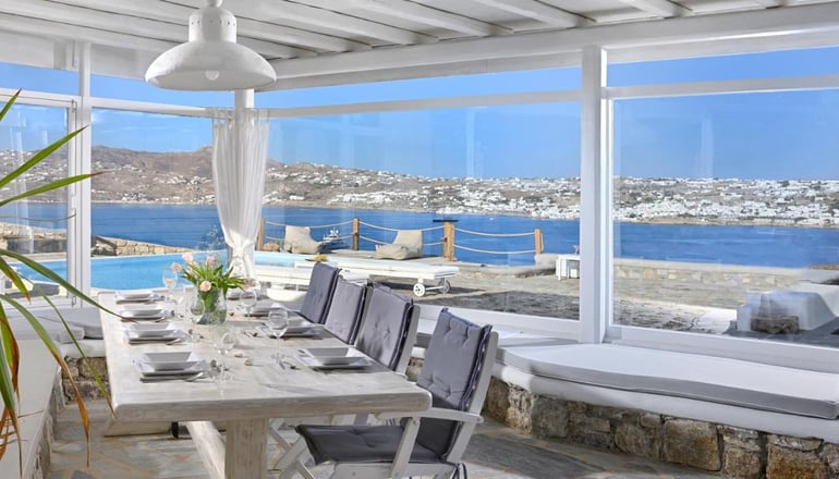 Villa Afthonia by Ethos Greek Hospitality