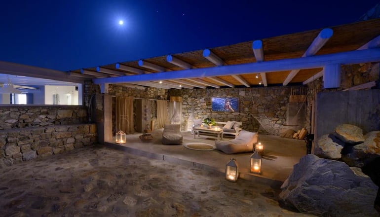 Villa Afthonia by Ethos Greek Hospitality