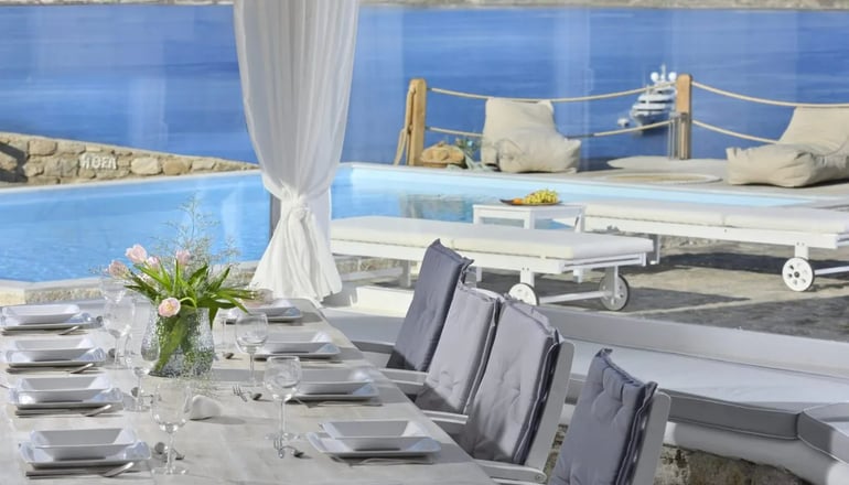 Villa Afthonia by Ethos Greek Hospitality