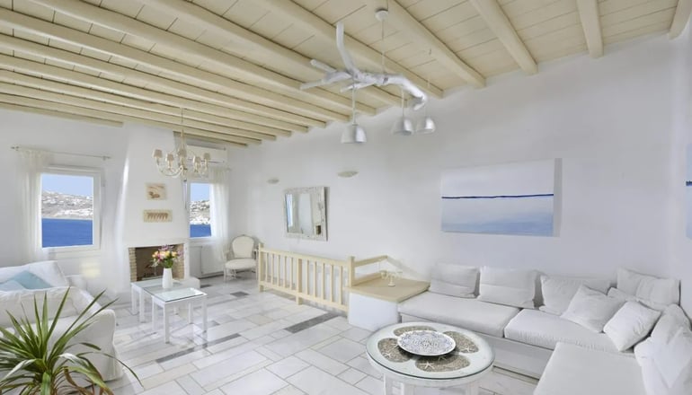 Villa Afthonia by Ethos Greek Hospitality