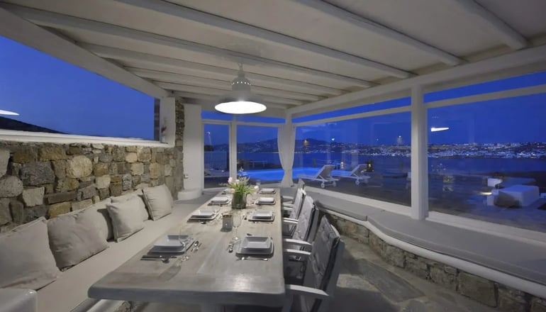 Villa Afthonia by Ethos Greek Hospitality