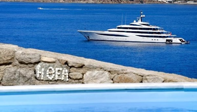 Villa Afthonia by Ethos Greek Hospitality