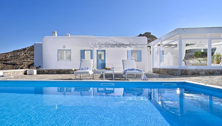 Villa Afthonia by Ethos Greek Hospitality