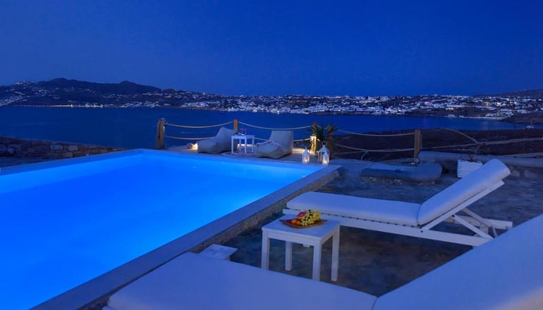 Villa Afthonia by Ethos Greek Hospitality