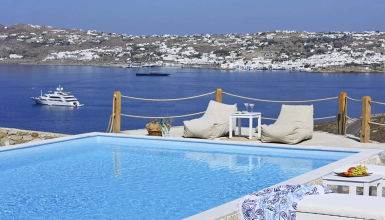 Villa Afthonia by Ethos Greek Hospitality