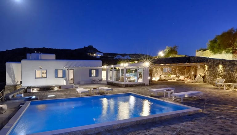 Villa Afthonia by Ethos Greek Hospitality