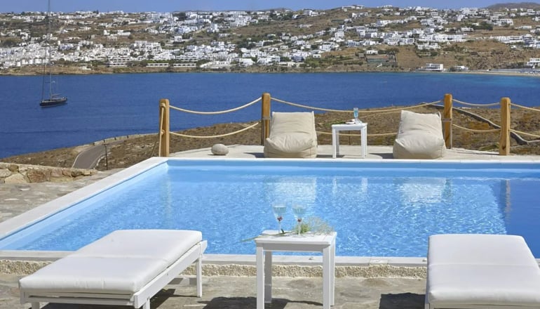 Villa Afthonia by Ethos Greek Hospitality