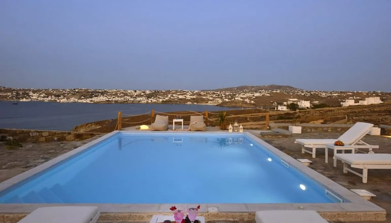 Villa Afthonia by Ethos Greek Hospitality