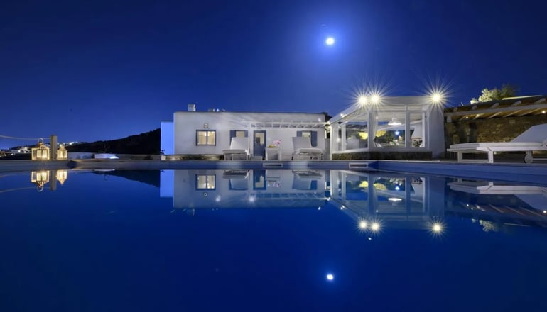 Villa Afthonia by Ethos Greek Hospitality