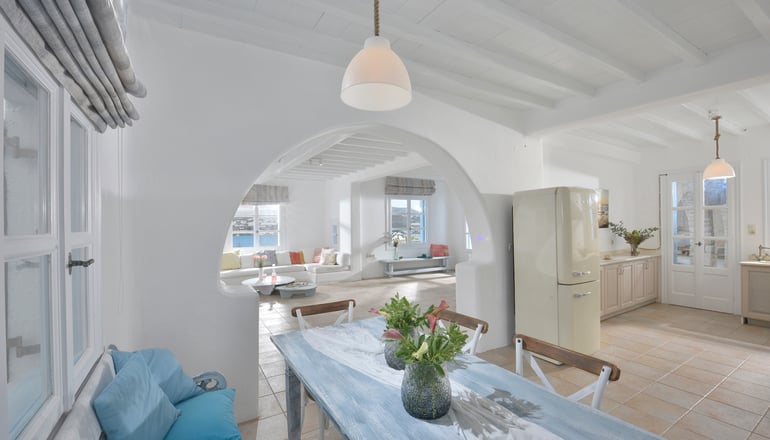 Villa Aquileria by Ethos Greek Hospitality