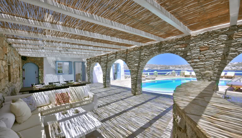 Villa Aquileria by Ethos Greek Hospitality