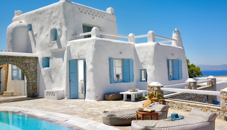 Villa Aquileria by Ethos Greek Hospitality