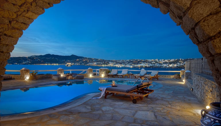 Villa Aquileria by Ethos Greek Hospitality