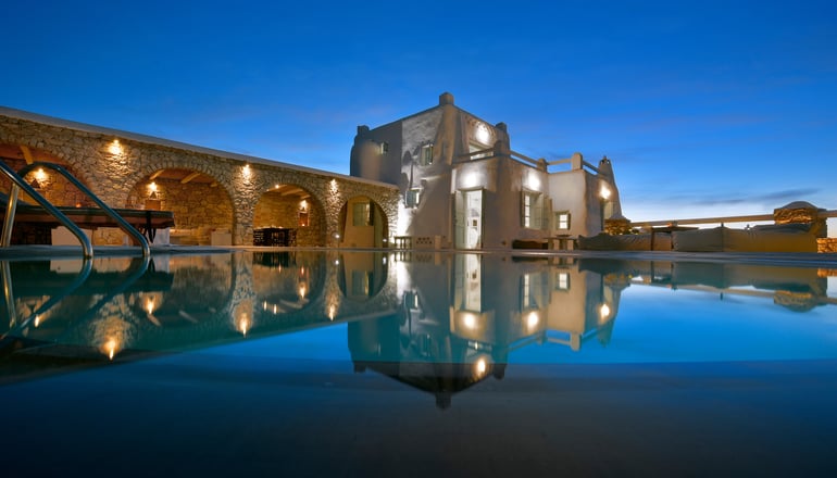 Villa Aquileria by Ethos Greek Hospitality