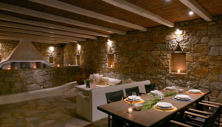 Villa Aquileria by Ethos Greek Hospitality