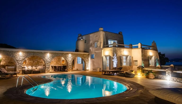 Villa Aquileria by Ethos Greek Hospitality