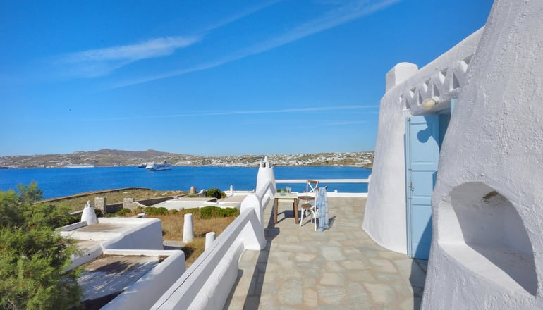 Villa Aquileria by Ethos Greek Hospitality