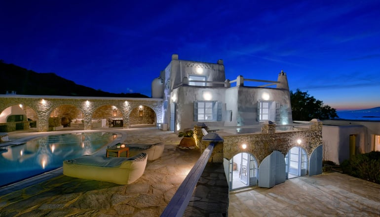 Villa Aquileria by Ethos Greek Hospitality