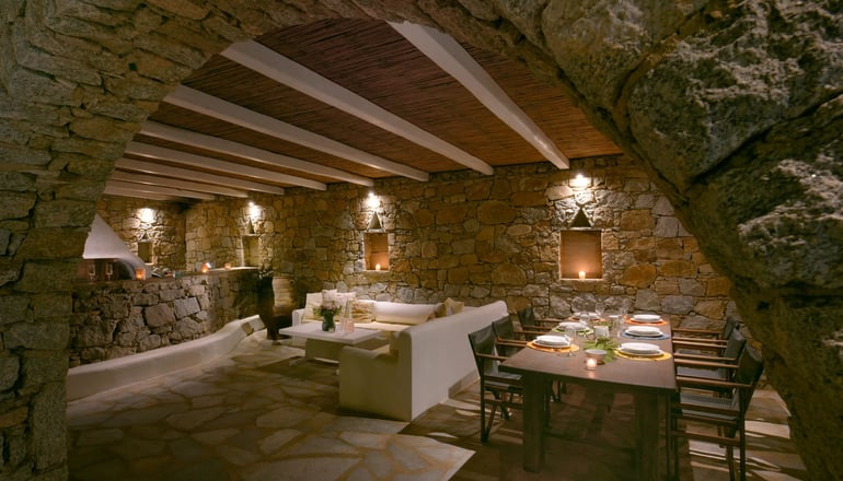 Villa Aquileria by Ethos Greek Hospitality