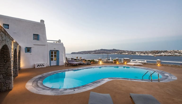 Villa Aquileria by Ethos Greek Hospitality