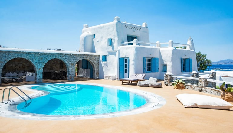 Villa Aquileria by Ethos Greek Hospitality