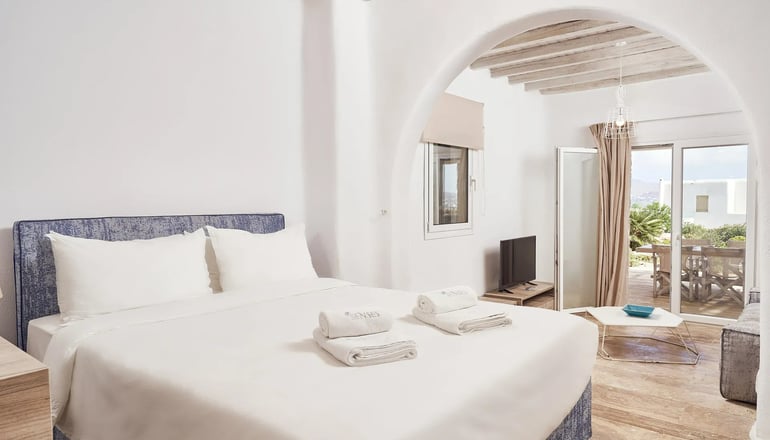 Villa Petrolefko by Ethos Greek Hospitality