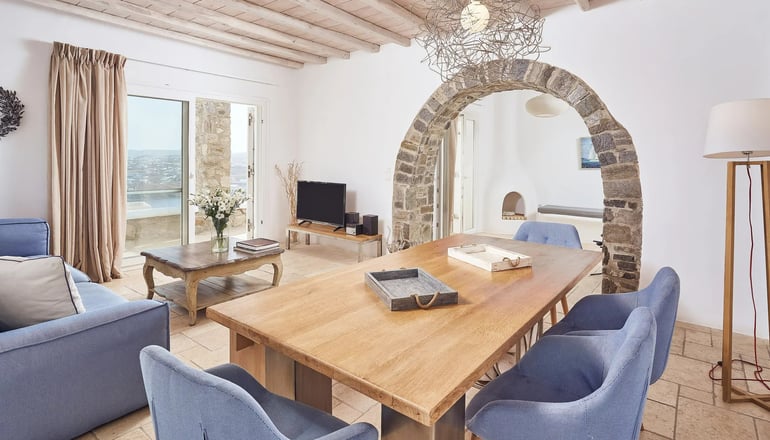 Villa Petrolefko by Ethos Greek Hospitality