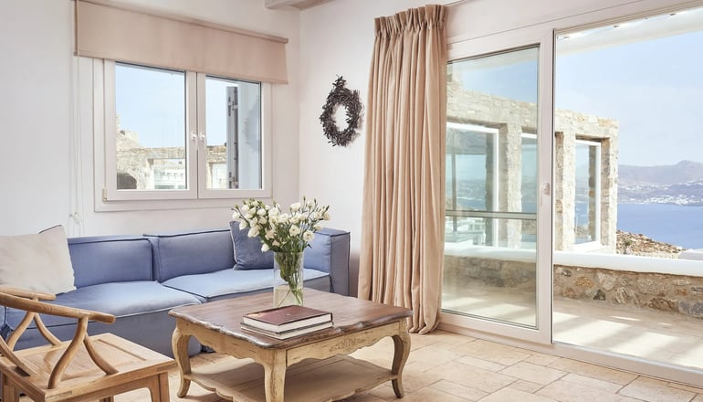 Villa Petrolefko by Ethos Greek Hospitality