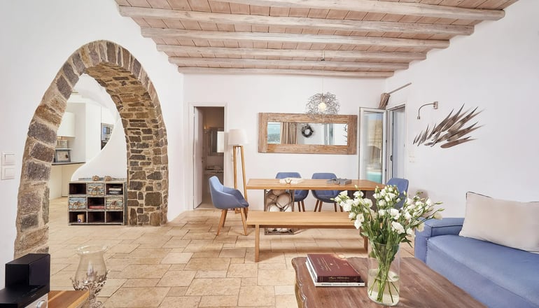 Villa Petrolefko by Ethos Greek Hospitality