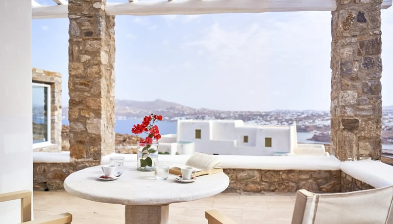 Villa Petrolefko by Ethos Greek Hospitality