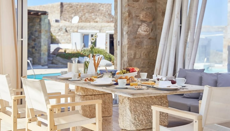 Villa Petrolefko by Ethos Greek Hospitality