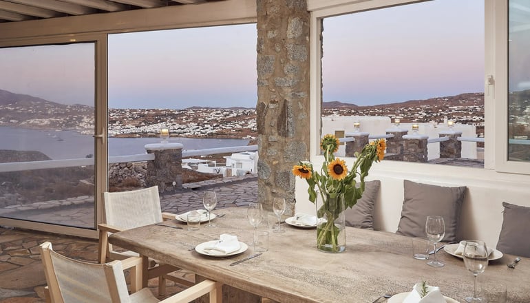 Villa Petrolefko by Ethos Greek Hospitality