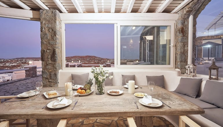 Villa Petrolefko by Ethos Greek Hospitality