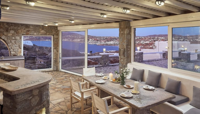 Villa Petrolefko by Ethos Greek Hospitality