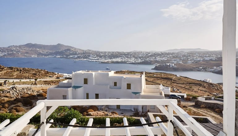 Villa Petrolefko by Ethos Greek Hospitality